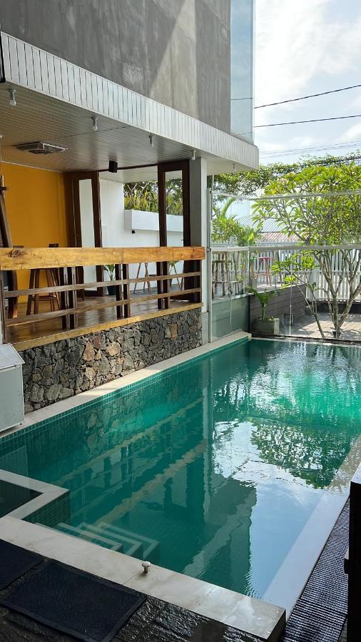 O2 Weligama Hotel & Spa Exteriér fotografie