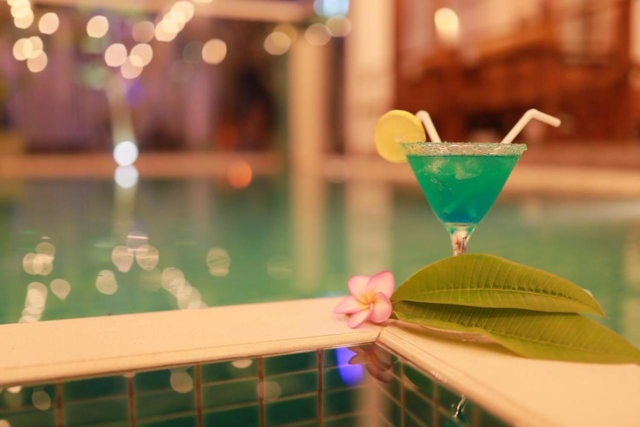 O2 Weligama Hotel & Spa Exteriér fotografie